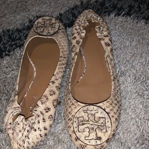 Tory Burch flats